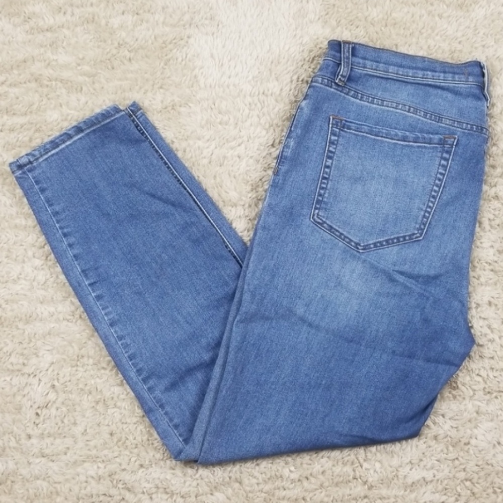 Free People skinny jeans